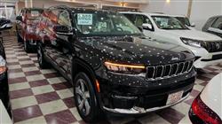 Jeep Grand Cherokee L